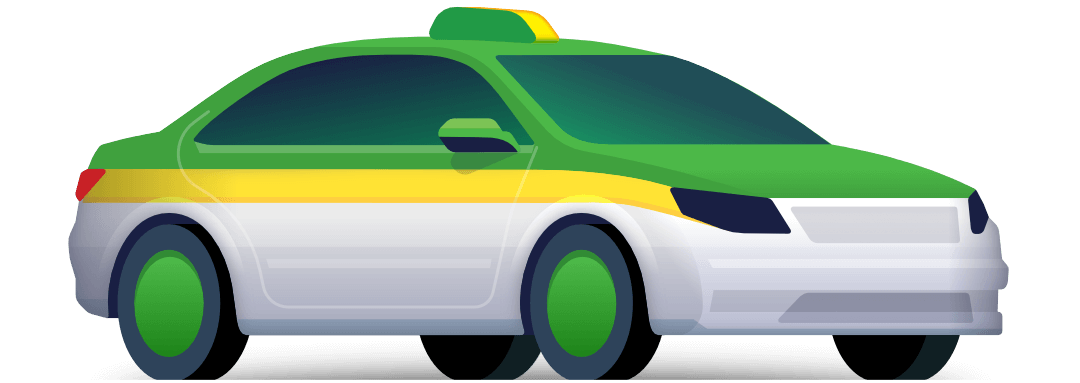 Заказать такси стандарт-класса в Твери с расчетом стоимости поездки